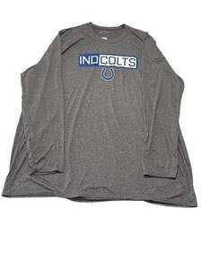 Fanatics NFL Indianapolis Colts long sleeve t-shirt size 3XL